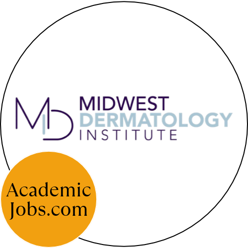 The Midwest Dermatology Institute logo