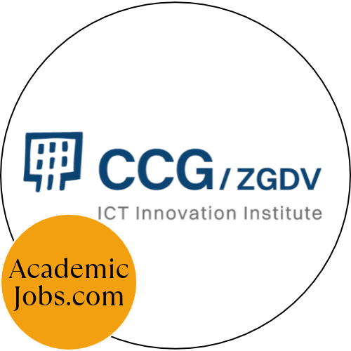Centro de Computação Gráfica (CCG/ZGDV) logo