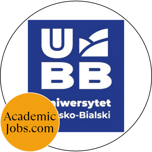 University of Bielsko-Biala logo