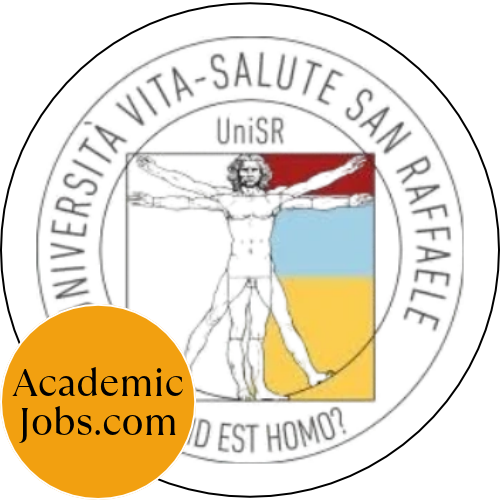Vita-Salute San Raffaele University logo