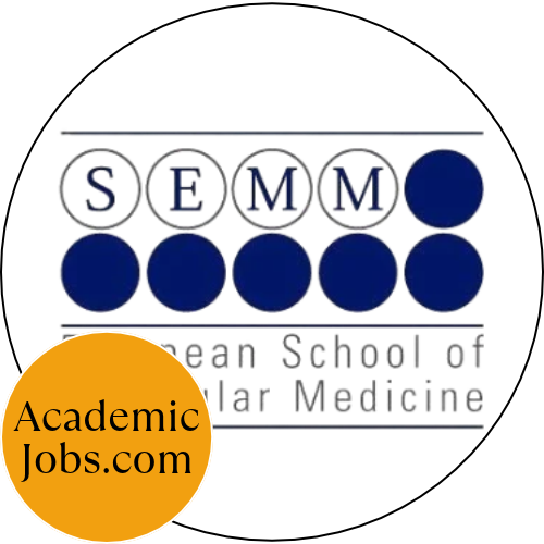 European School of Molecular Medicine logo