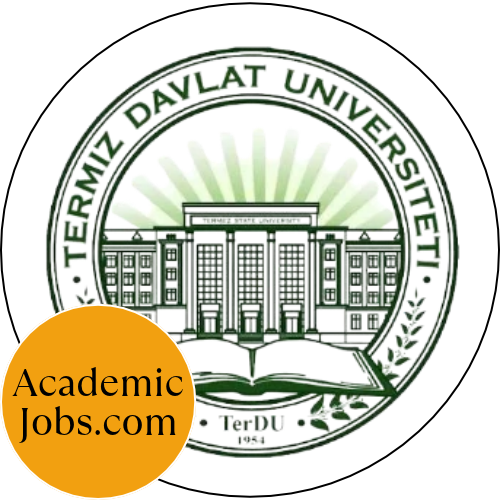 Termiz Davlat Universiteti logo