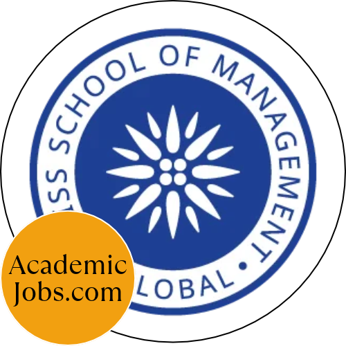 Swiss School of Management  logo