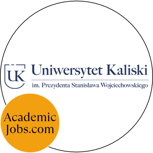 Uniwersytet Kaliski im. Prezydenta Stanisława Wojciechowskiego logo