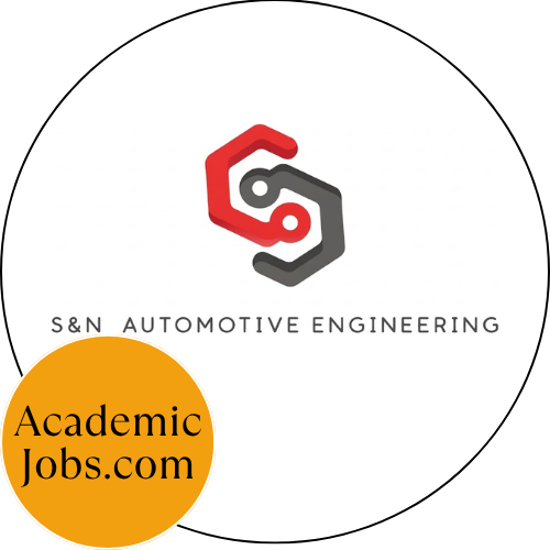 S&N Automotive Engineering logo