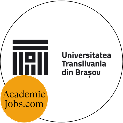 Transilvania University of Brașov logo