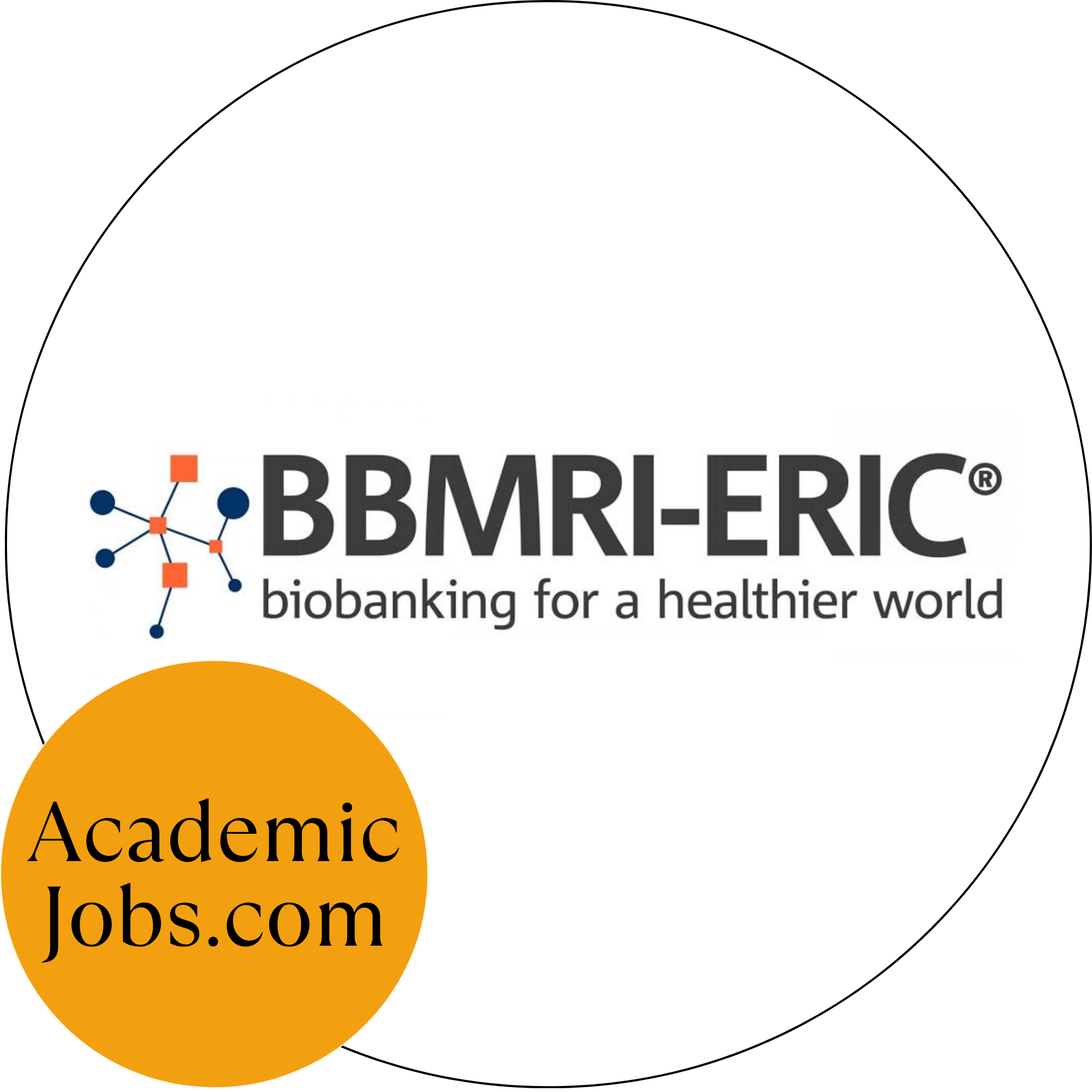 BBMRI-ERIC Logo