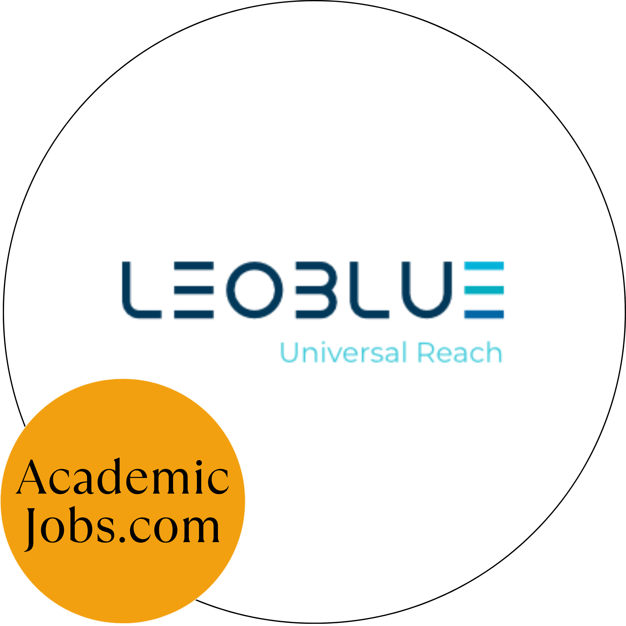 LeoBlue logo