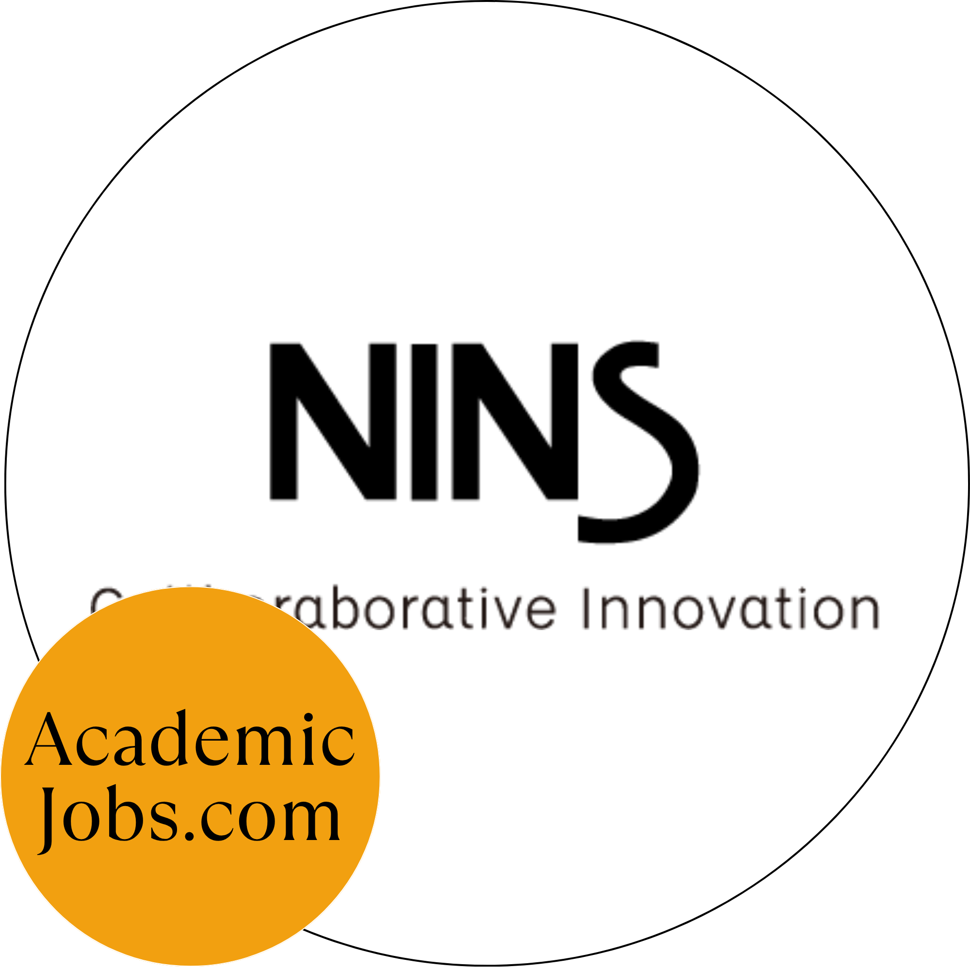 National Institutes of Natural Sciences Logo