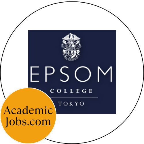 Le logo Epsom College Tokyo