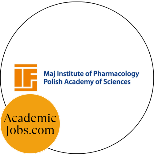 Maj Institute of Pharmacology Polish Academy of Sciences Logo