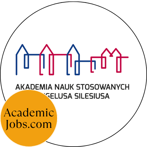 Angelus Silesius Academy of Applied Sciences logo