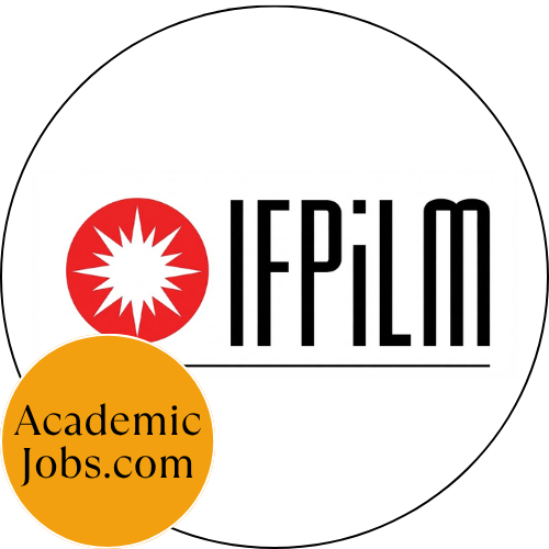 Le logo Institute of Plasma Physics and Laser Microfusion