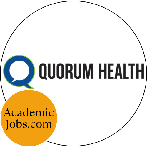 Quorum Health Logo