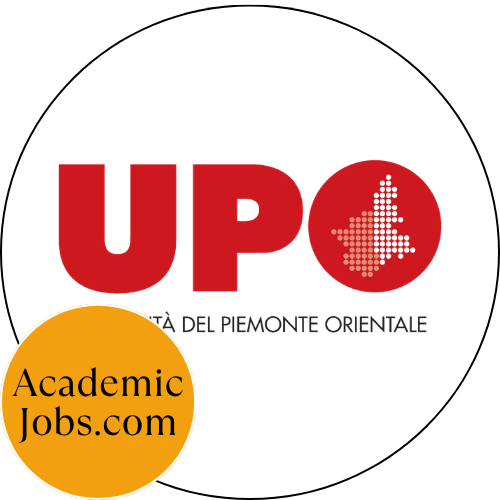 Università degli Studi del Piemonte Orientale logo