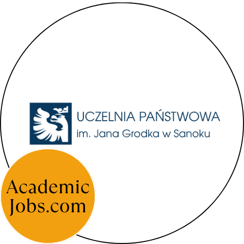 Jan Grodek State University logo