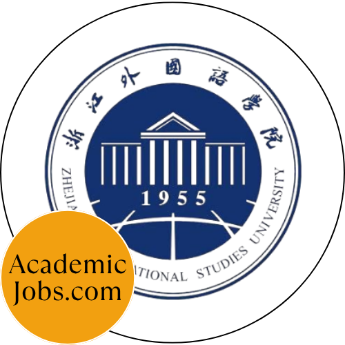 Le logo Zhejiang International Studies University
