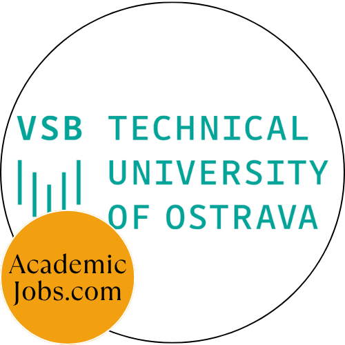 VSB - Technical University of Ostrava logo