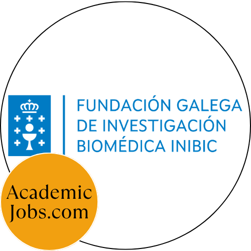 Fundación Pública Galega de Investigación Biomédica INIBIC logo