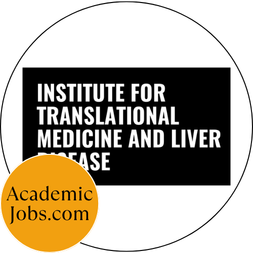 Institute for Translational Medicine and Liver Disease logo