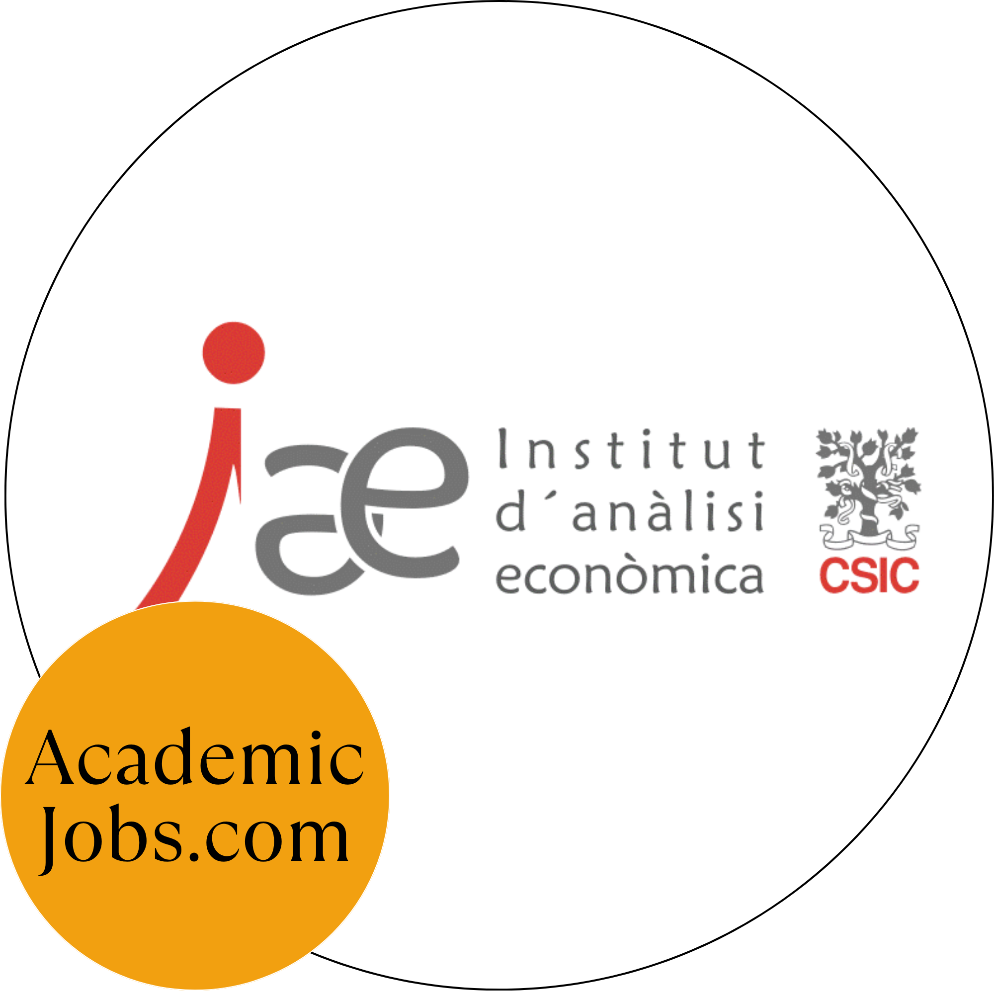 Instituto de Análisis Económico, CSIC Logo
