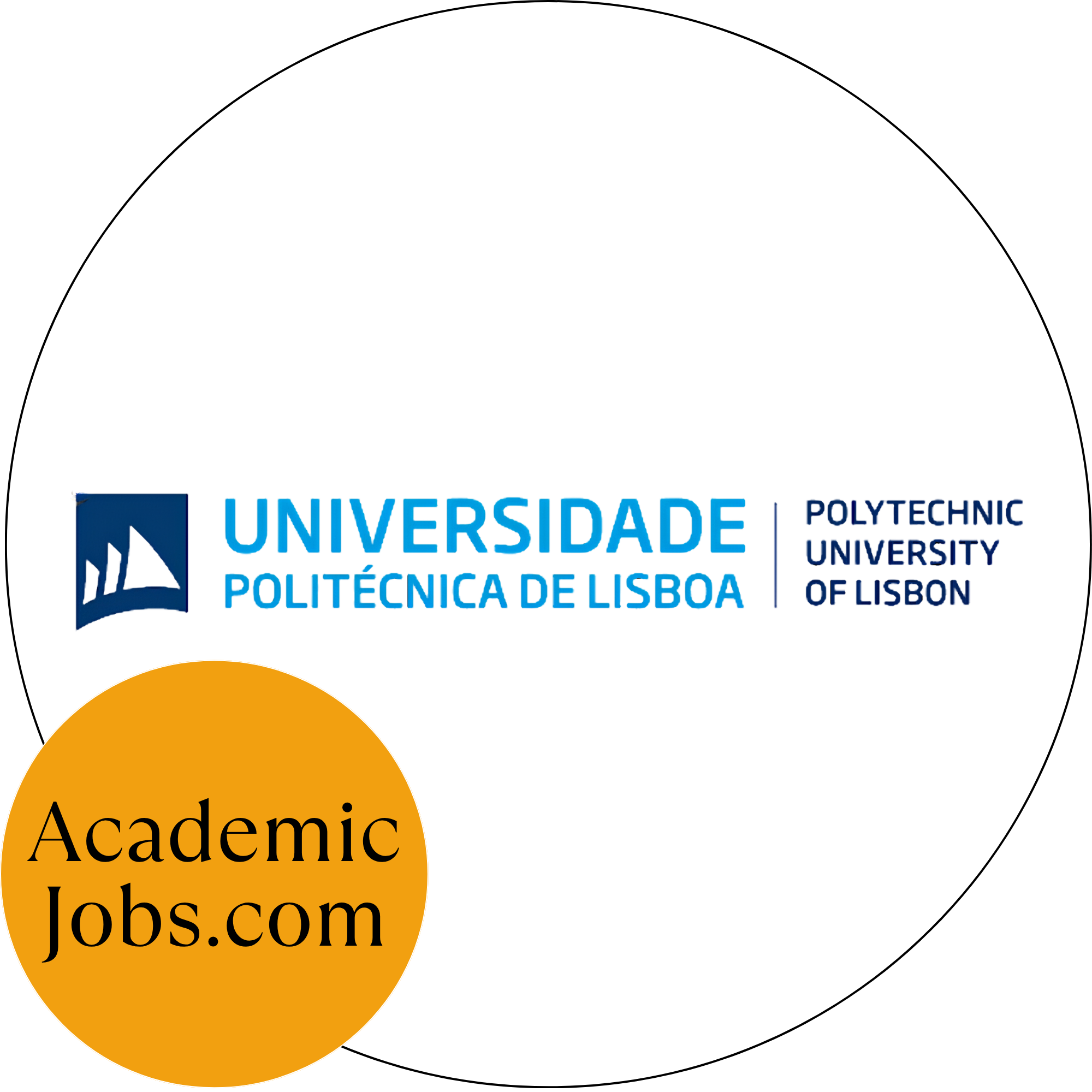 Polytechnic University of Lisbon logo