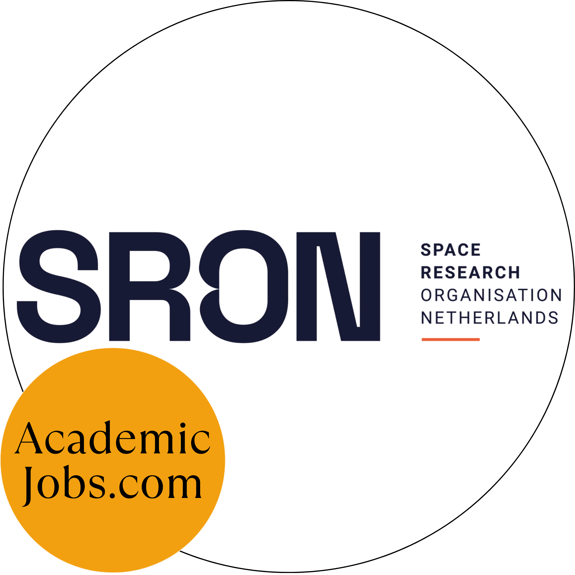 Space Research Organization Netherlands logo