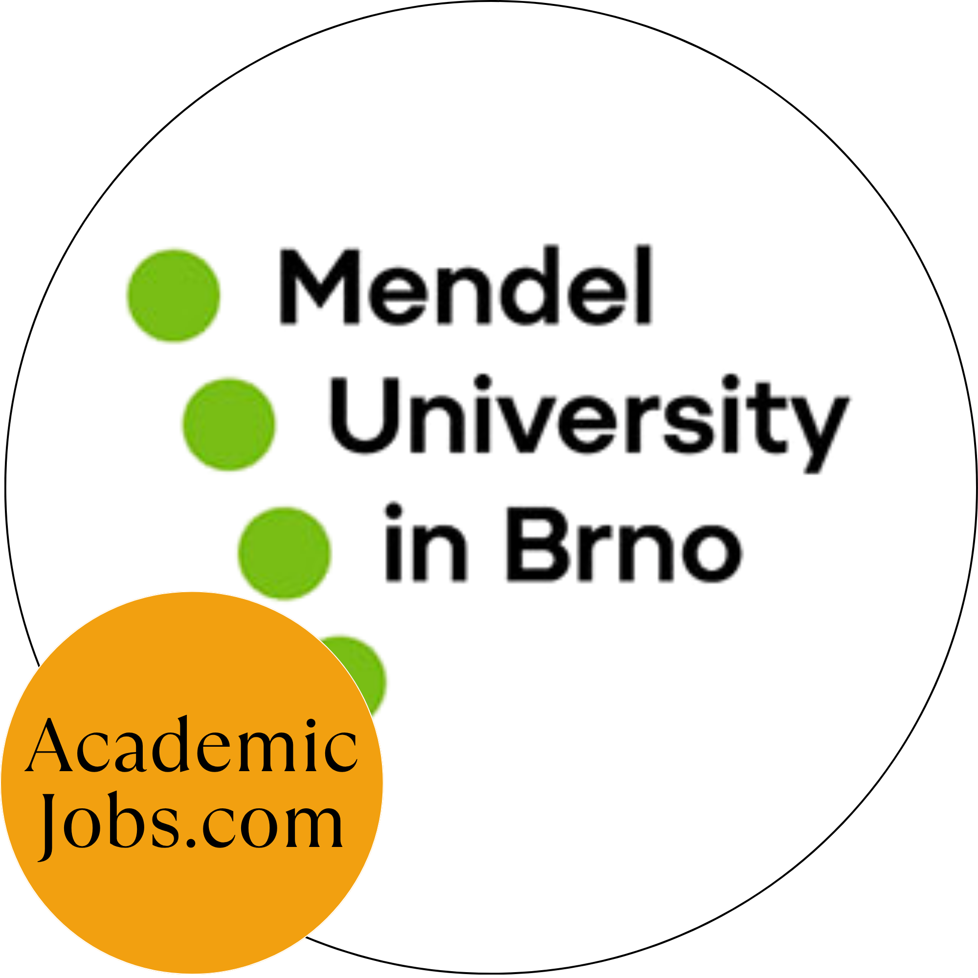 Mendel University logo