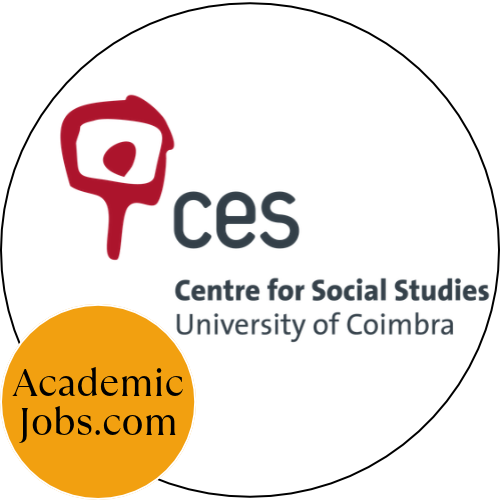 Centro de Estudos Sociais da Universidade de Coimbra logo