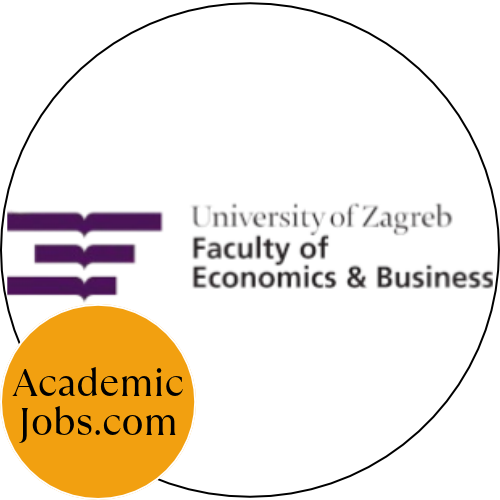 University of Zagreb, Faculty of Economics and Business Logo