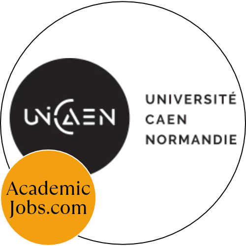 University of Caen Normandy  logo