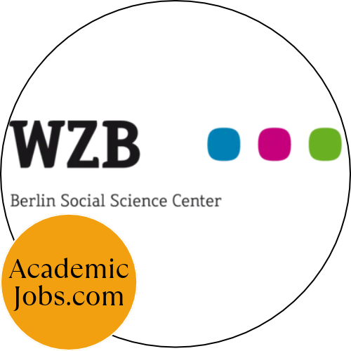 El logo de WZB Berlin Social Science Center