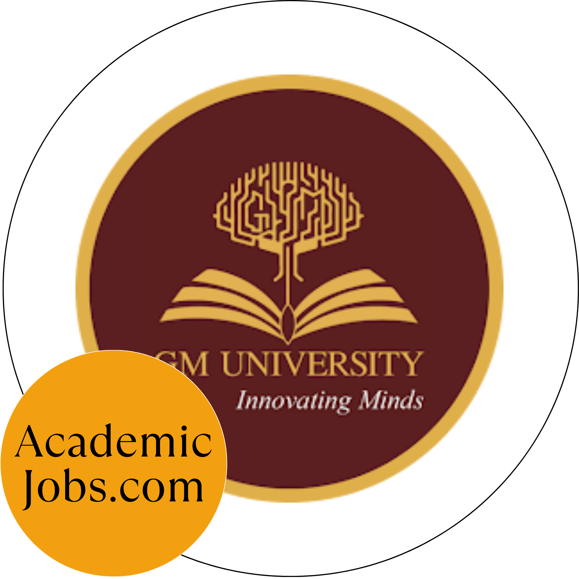 GM University logo