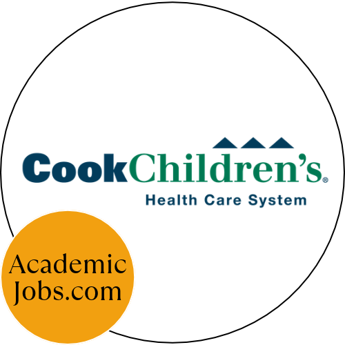 Cook Children's Health Care System logo