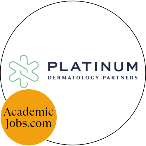 Platinum Dermatology Partners logo