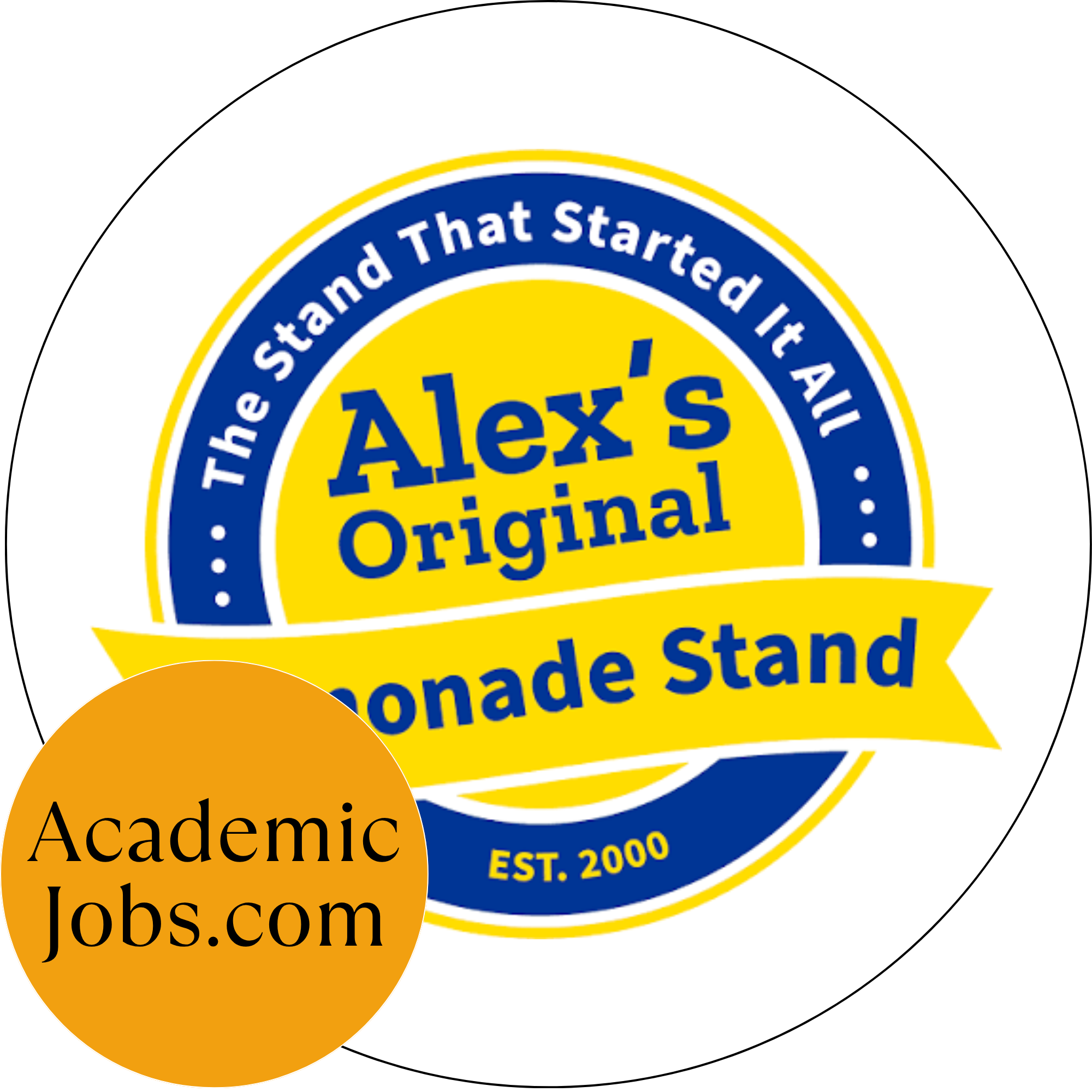 Alex's Lemonade Stand Foundation logo