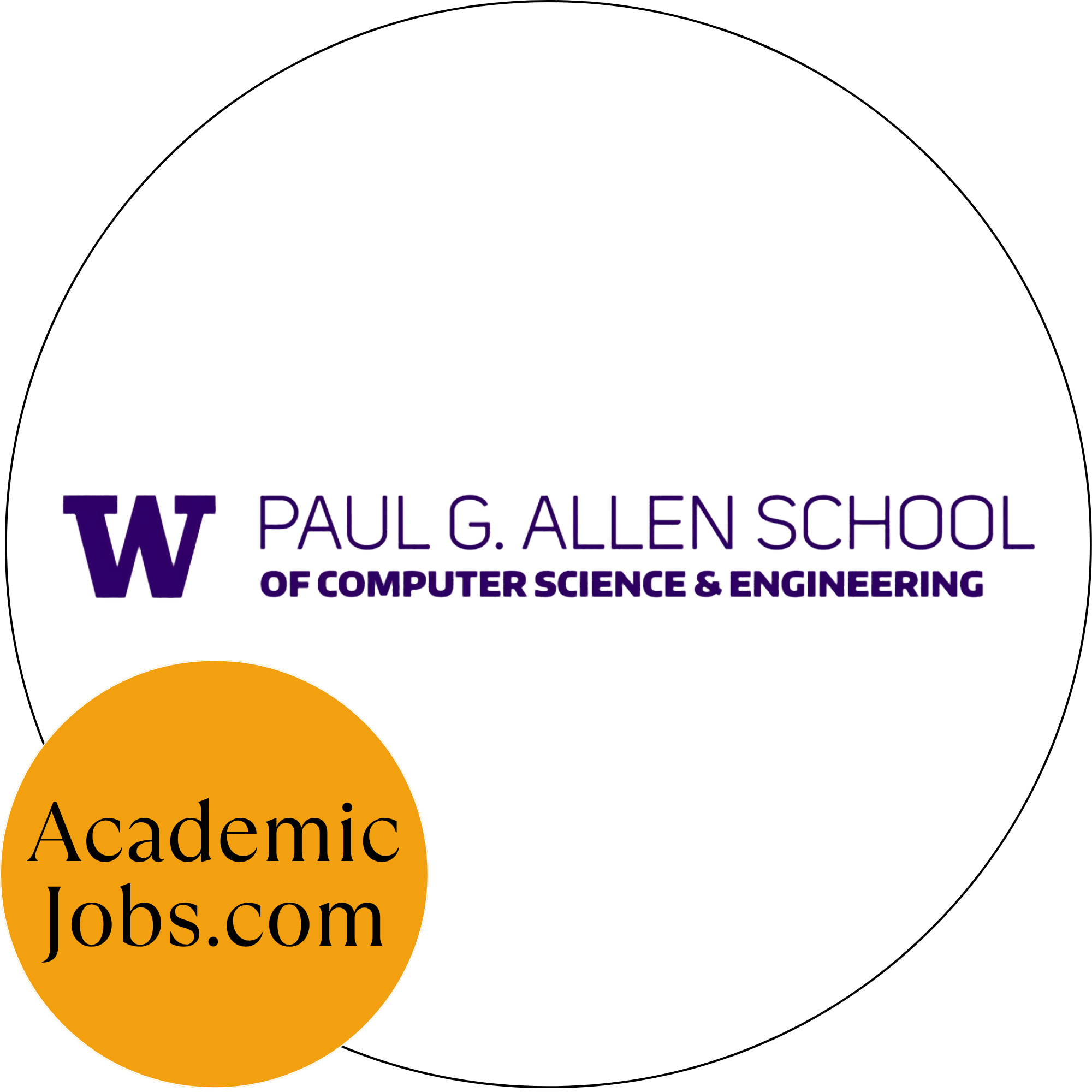 Paul G. Allen School of Computer Science & Engineering logo