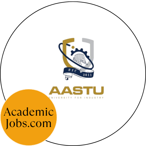 Addis Ababa Science & Technology University logo