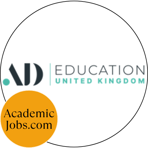AD Education UK logo