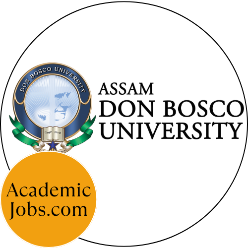 Assam Don Bosco University logo