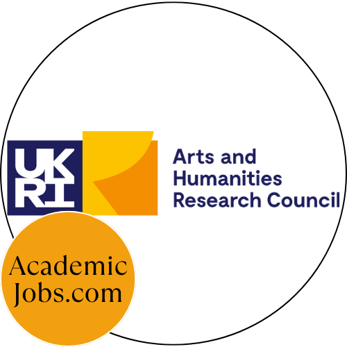 AHRC - Arts and Humanities Research Council logo