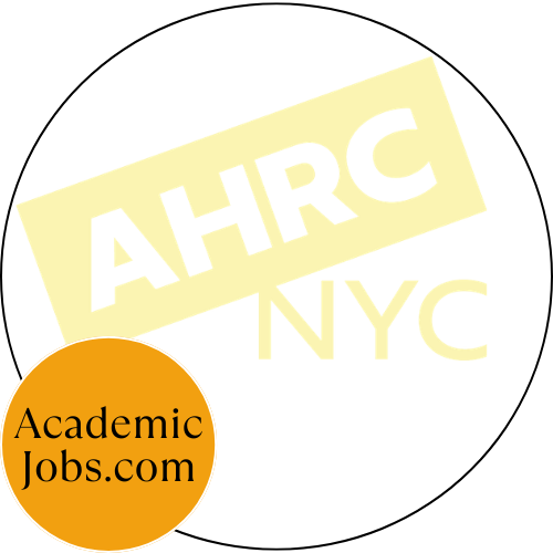 AHRC New York City logo