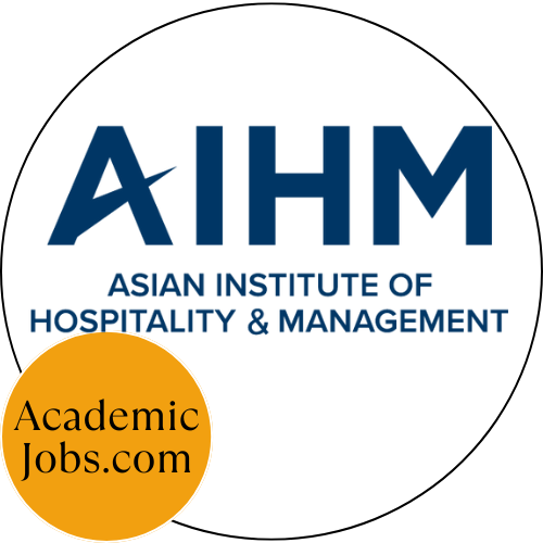 Asian Institute of Hospitality and Tourism logo