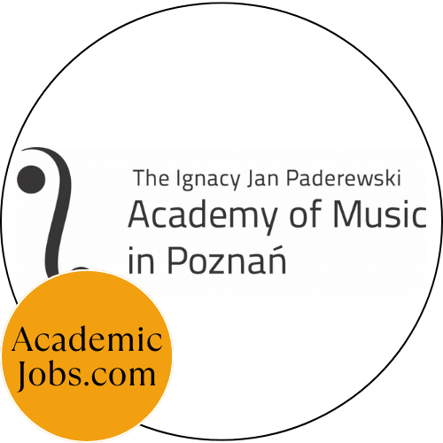 Music Academy (Ignacy Jana Paderewski) in Poznan logo