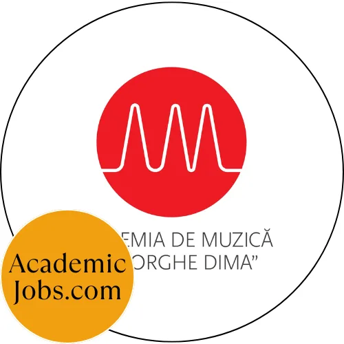 Academy of Music (Georghe Dima) Cluj Napoca logo