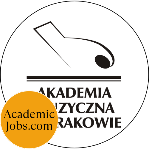 Music Academy in Cracow logo