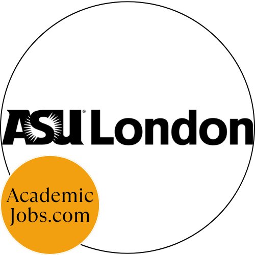 ASU London logo