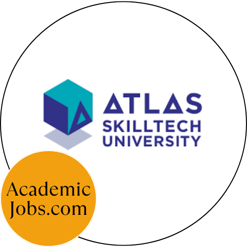 ATLAS Skill Tech University logo