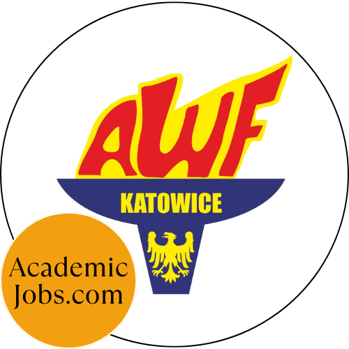 Physical Education Academy in Katowice logo