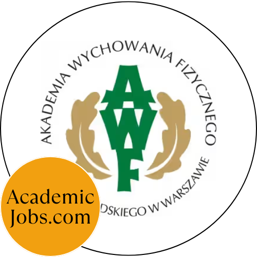 Physical Education Academy (Jozef Pilsudski) in Warsaw logo